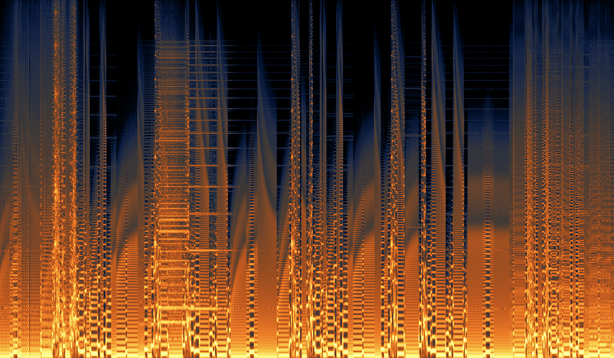 FLIPFLOP UNIT IUPITER Spectrogram